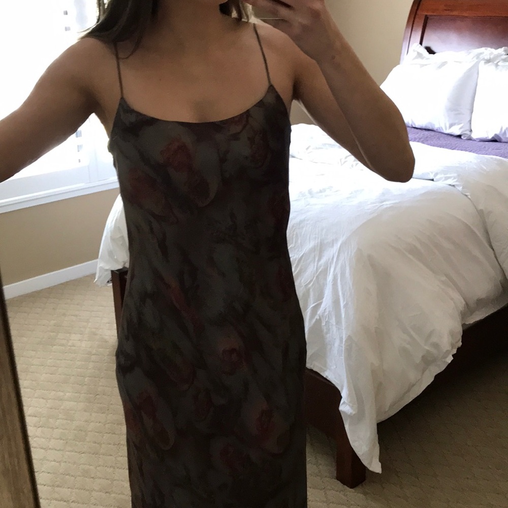 Vince Slip Dress